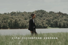 Lirik dan Chord Melawan Hati - Fiersa Besari feat. Prinsa Mandagie