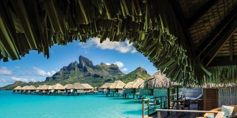 Pulau Bora-Bora