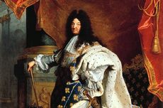 Louis XIV, Simbol Monarki Absolut pada Zaman Klasik