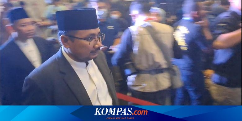 Sidang Isbat Penetapan Lebaran 2023 Digelar Tertutup Sore Ini