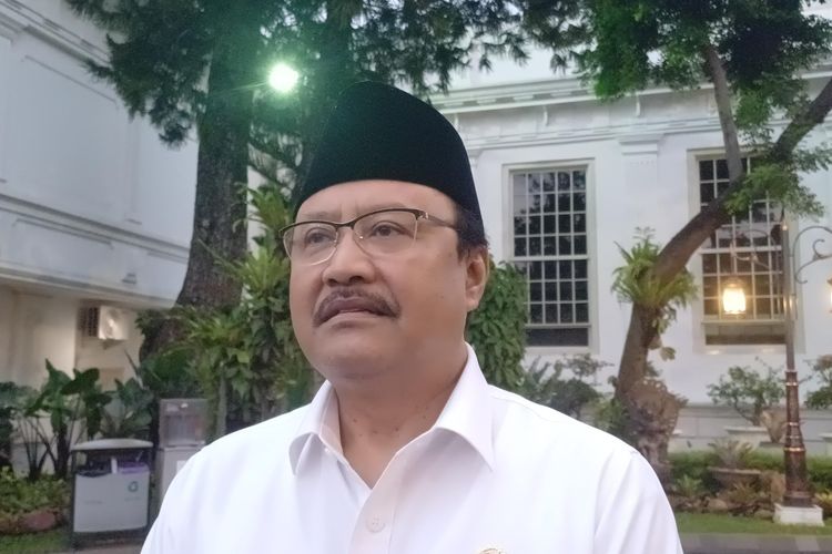 Kemensos Kucurkan Rp 2,098 Miliar untuk Bantuan Banjir Jakarta, Bogor, dan Bekasi