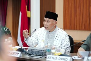 Sumatera Barat Perpanjang Masa Tanggap Bencana Hingga 22 Desember