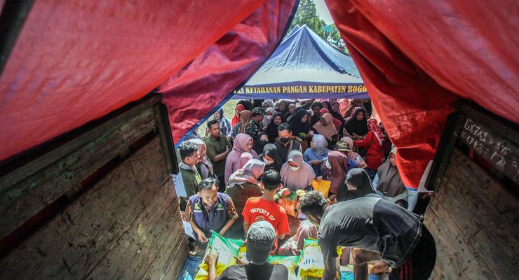 Beras Mahal dan Residu Politik Pilpres 2024