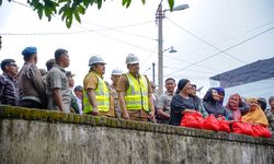 Atasi Banjir di Jalan Asia, Pemkot Medan Akan Lebarkan Parit Emas di Jalan Sampali