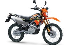 Ada New KLX 150, Ini Harga Motor Trail dan Adventure per Februari 2023