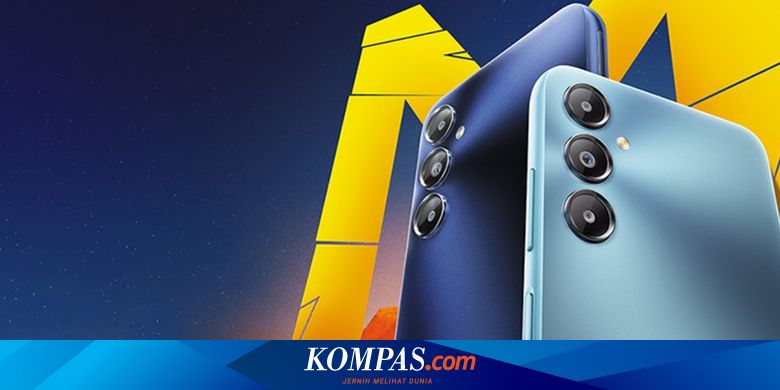 Samsung、Galaxy M14 4Gバージョン、M14 5Gの「ダウングレード」バージョンをリリース