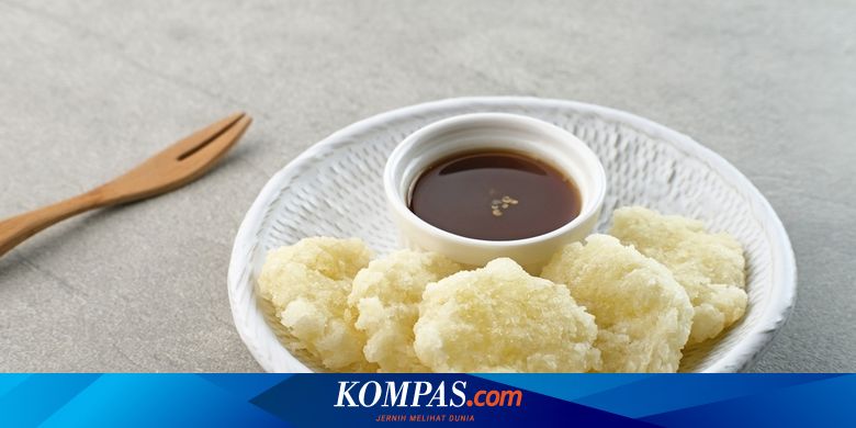 Cara Goreng Cireng agar Tak Meledak, Ini Tips dari Koki Restoran