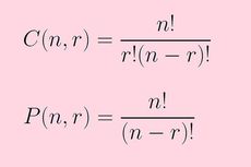 Cara Menghitung dan Menggunakan Rumus Kombinasi