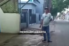 Malang Nasib Ella PPSU Kebon Jeruk, Motor Hilang Saat Ditinggal Menyapu Jalan