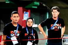 Bali United Vs Borneo FC, Huistra Minta Pesut Etam Senang-senang