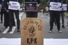 ICW: Lengkap Sudah Pembangkangan yang Dilakukan Pimpinan KPK