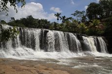 4 Tempat Wisata di Rumpin Bogor Jawa Barat, Ada Curug dan Taman