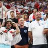 Italia Vs Inggris, Laga Persahabatan Antarfans Kedua Tim Dibatalkan