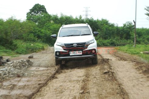 Pasar LSUV Januari-Juni 2024 Dikuasai Rush-Terios