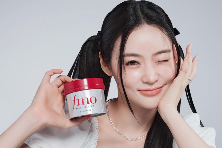 Masker rambut asal Jepang, fino, kini resmi hadir di Indonesia.
