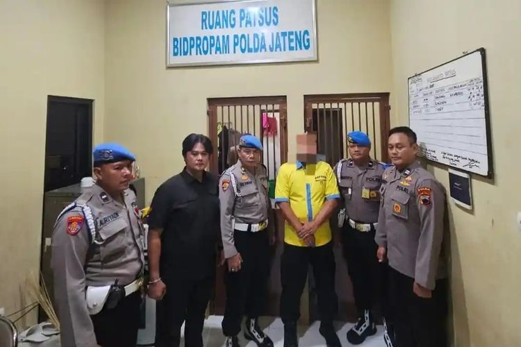 Tinggal Bersama Dosen Untag yang Tewas di Hotel Semarang, AKBP Basuki Terancam Dipecat