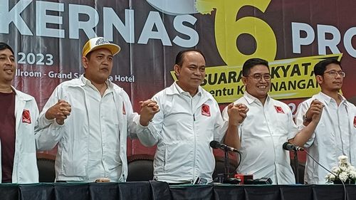 Budi Arie Sebut Projo yang Dukung Ganjar Bukan Anggotanya