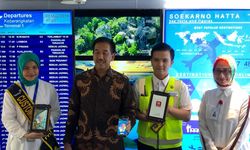 Garap Pasar Milenial, AP II Resmikan iMATE Lounge ke-3 di Bandara Soekarno-Hatta