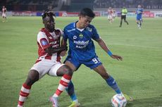 Head to Head Persib Vs Persis, Duel Klasik Pembuktian Lini Depan