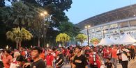 Cerita The Jakmania Kembali ke GBK Setelah 7 Tahun: Deg-degan, Haru, hingga Berharap Juara