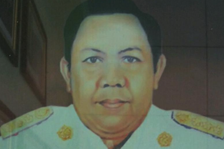 Yasir Hadibroto sebagai Gubernur Lampung 1978?1988