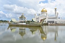 5 Negara Terkecil di Asia, Ada yang Masih Lebih Luas Jakarta