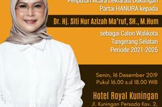 Putri Ma'ruf Amin Pastikan, Poster Hanura Usung Dirinya Jadi Wali Kota Tangsel Bukan Hoaks