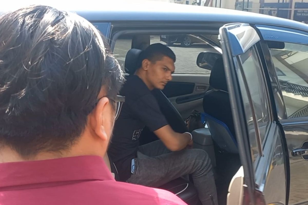 Sosok P di Balik Penyelundupan 11 Kg Narkotika dari Malaysia Lewat Bandara Soetta