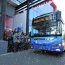 Lagi Diuji Coba, Ini Spesifikasi Bus Listrik TransJakarta