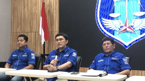 Ketuk Pintu PDI-P, Demokrat Berharap Gabung di Koalisi yang Setara dan Sejajar