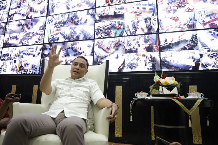 Ke depan, Dashboard Satu Data Realtime akan terus disempurnakan untuk mendukung terwujudnya Smart City Surabaya yang inklusif.