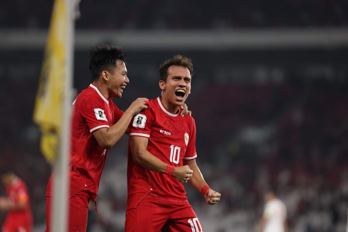 Alasan Tak Ada Nama Pengganti Egy Maulana Vikri di Timnas Indonesia