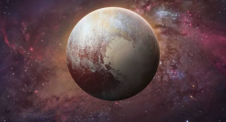 Bagaimana Pola Hati di Pluto Bisa Terbentuk?