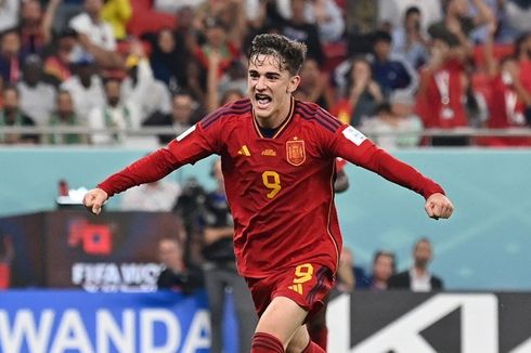 Susunan Pemain Maroko Vs Spanyol: Gavi Ikuti Jejak Pele, Morata Cadangan