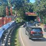 Jalur Cadas Pangeran Padat 5 Km, dari Pintu Tol Cisumdawu hingga Sumedang Kota