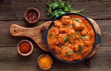 Chicken Tikka Masala: Lezat Banget! Ini Rahasia Sausnya yang Bikin Meleleh 