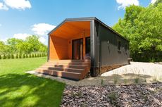 Compact House, Solusi Hunian Modern yang Ramah Lingkungan