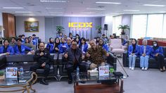 Tingkatkan Literasi Keuangan, ICDX Academy Diikuti Mahasiswa Universitas Esa Unggul