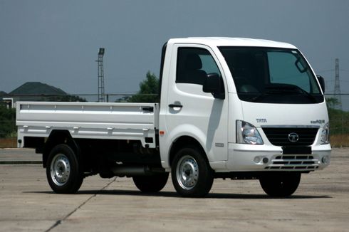 Varian Baru, Ini Harga Pikap Tata Super Ace