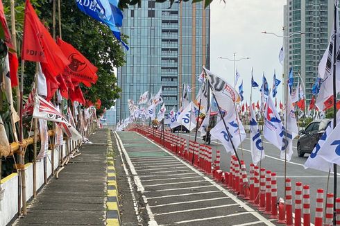 DPRD DKI Bakal Panggil Dishub Buntut Pelaporan Tata Kelola Jalur Sepeda ke Ombudsman