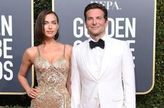 Pasangan Bradley Cooper dan Irina Shayk Putus