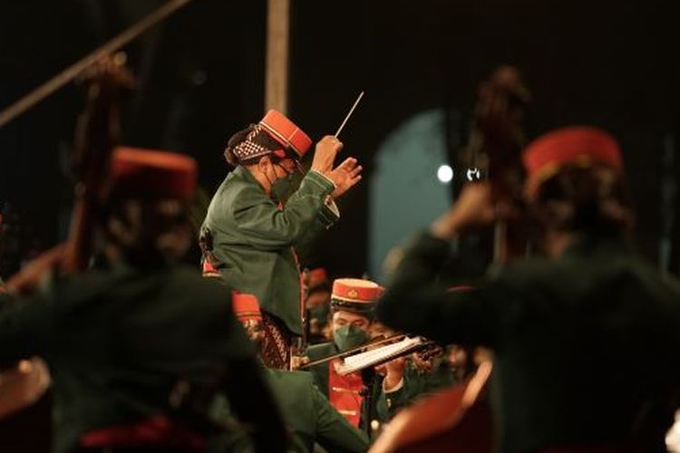 Musik Yogyakarta Royal Orchestra