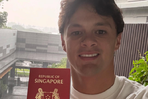 Pemain Cardiff City Perry Ng Resmi Berkewarganegaraan Singapura, Siap Perkuat Timnas