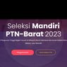 25 PTN Buka Seleksi Mandiri di SMMPTN Barat 2023, Ini Cara Daftarnya