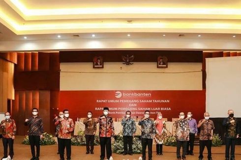Dapat Injeksi Rp 1,55 Triliun, Bank Banten Percepat Transformasi Digital