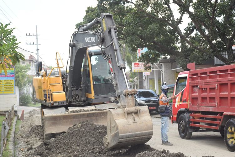Tahun 2026, Pemkab Lamongan Rekonstruksi 56 Ruas Jalan 40 Kilometer 
