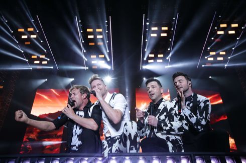 Lirik dan Chord Lagu I Get Weak – Westlife