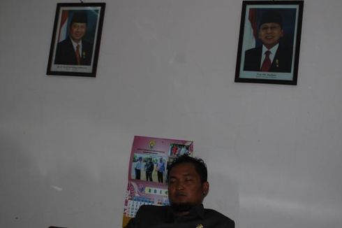 Di Ruang Fraksi PDI-P Ini, Foto SBY-Boediono Masih Terpasang 