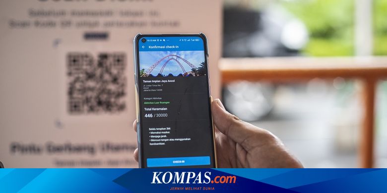 Cara Daftar PeduliLindungi untuk WNI dan WNA yang Vaksin di Luar Negeri - Vimarsana News