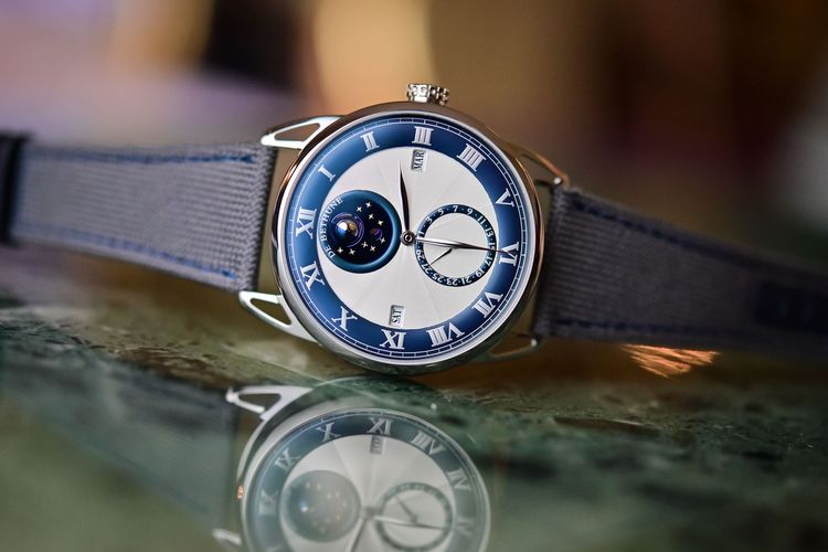 De Bethune DB25 Perpetual Calendar